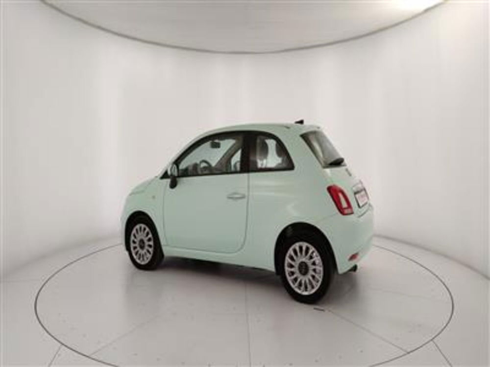 Fiat 500 usata a Bari (4)