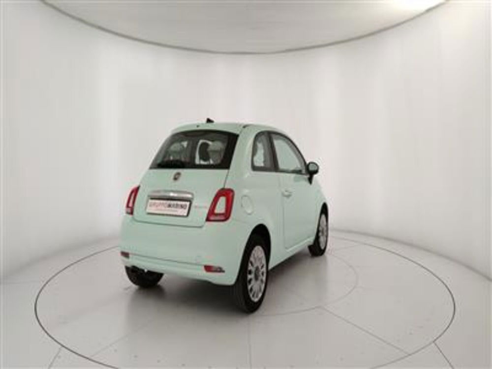 Fiat 500 usata a Bari (7)