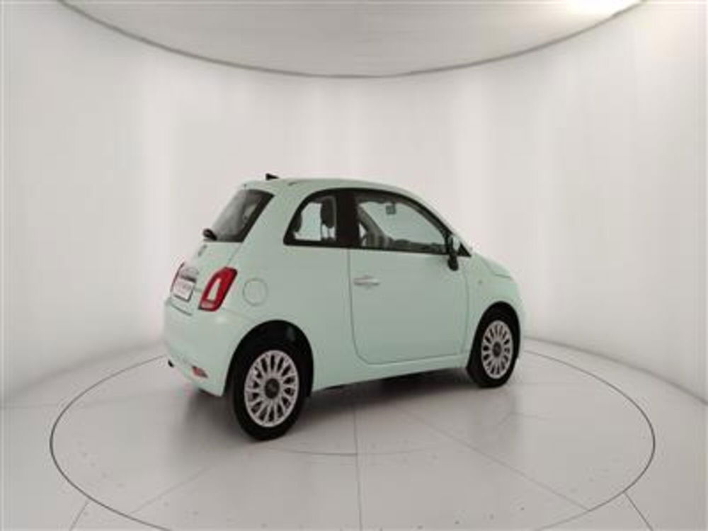 Fiat 500 usata a Bari (8)