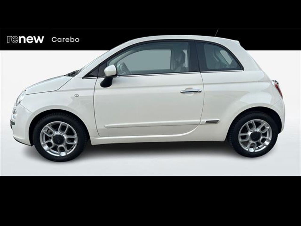 Fiat 500 usata a Parma (3)