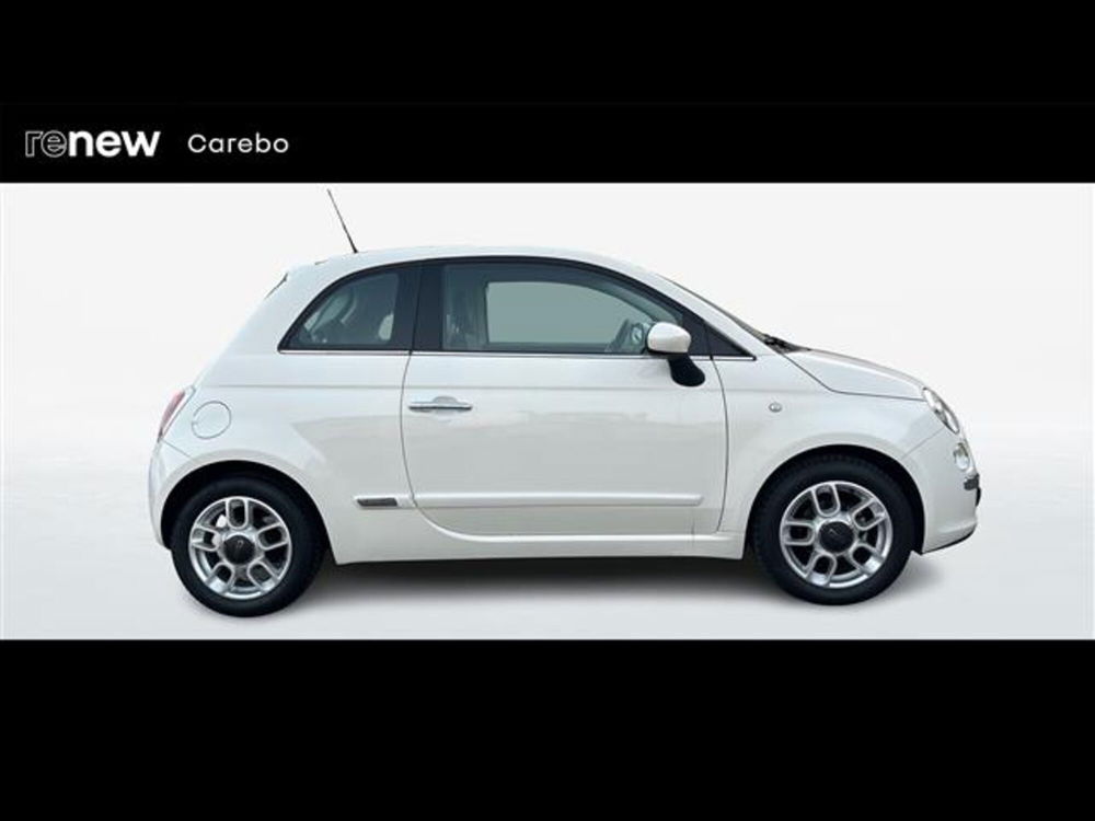 Fiat 500 usata a Parma (6)