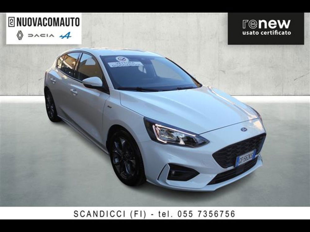 Ford Focus usata a Firenze (2)