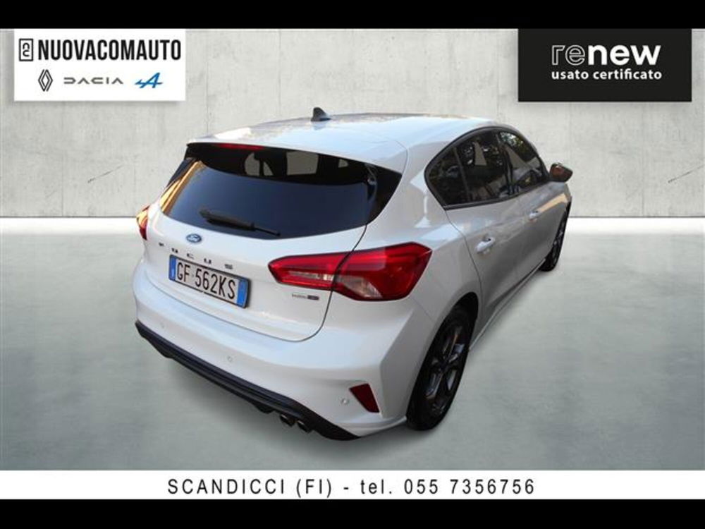 Ford Focus usata a Firenze (3)