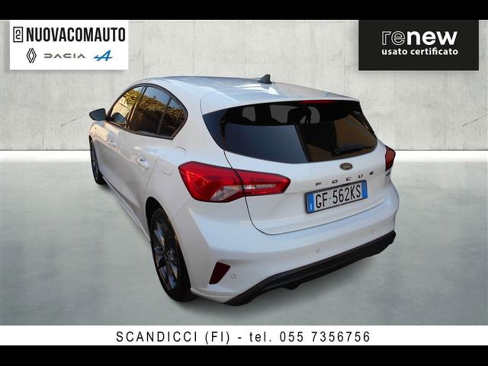 Ford Focus usata a Firenze (4)