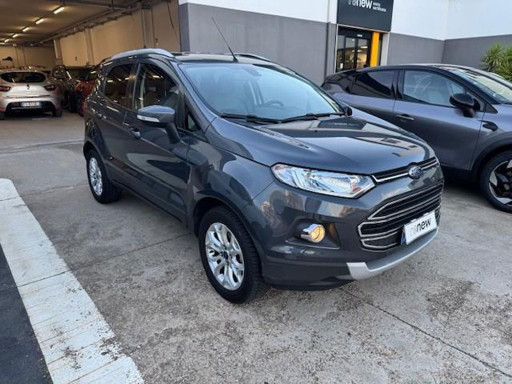 Ford EcoSport usata a Oristano