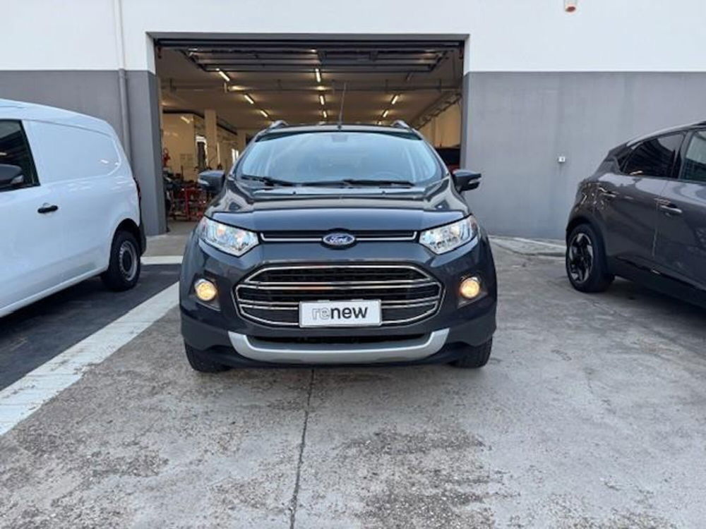 Ford EcoSport usata a Oristano (2)