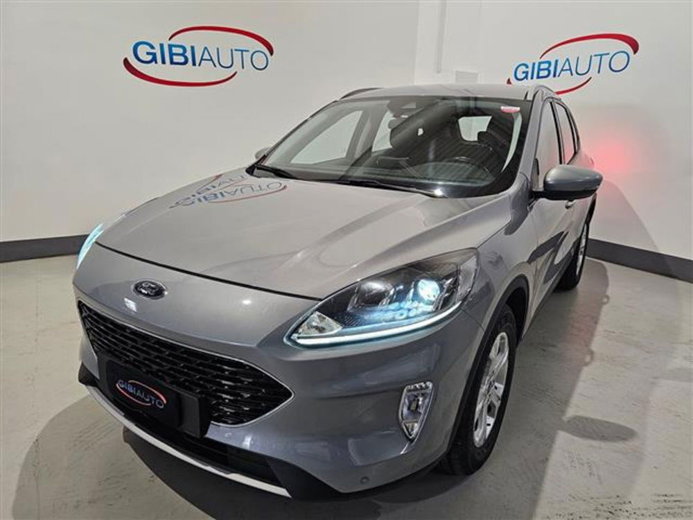 Ford Kuga usata a Palermo (4)