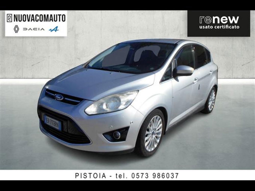 Ford C-Max usata a Firenze