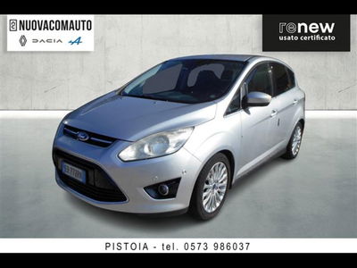 Ford C-Max 1.6 TDCi 115CV Titanium  del 2013 usata a Sesto Fiorentino