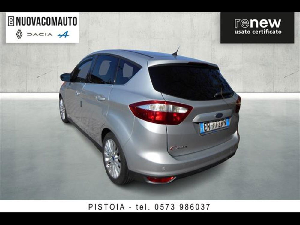 Ford C-Max usata a Firenze (2)