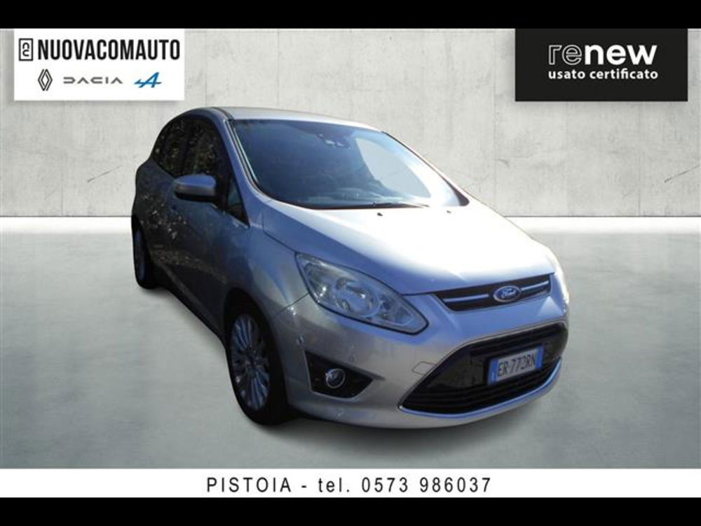 Ford C-Max usata a Firenze (3)