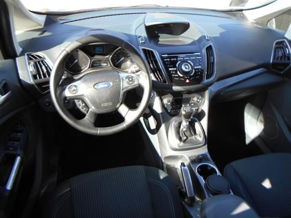 Ford C-Max usata a Firenze (7)