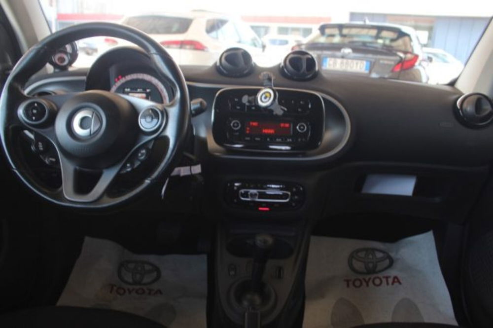 smart Fortwo usata a Roma (19)