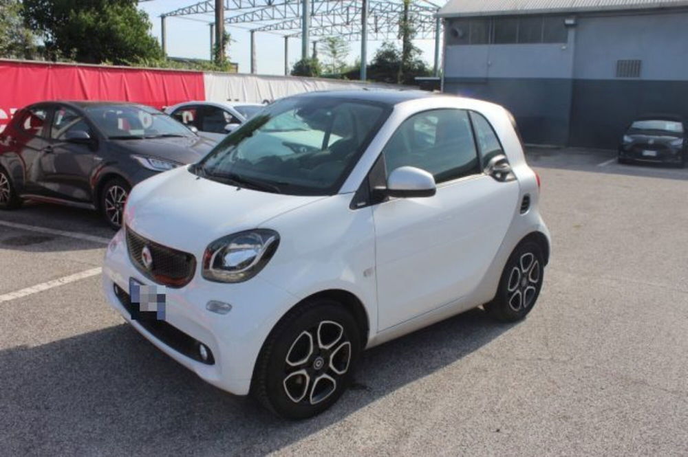 smart Fortwo usata a Roma (2)