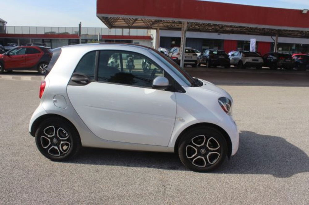 smart Fortwo usata a Roma (20)