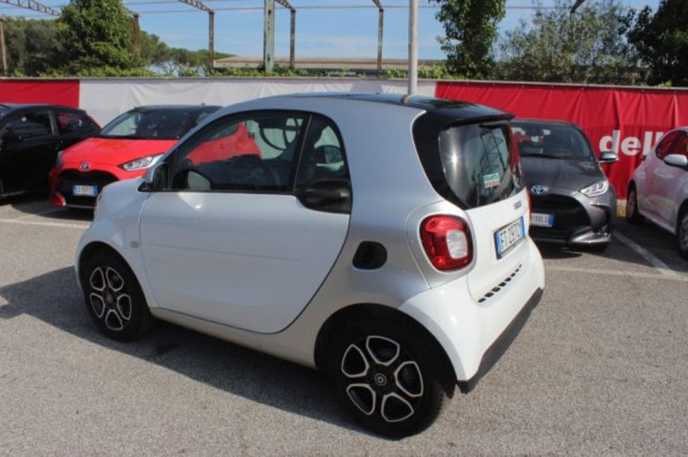 smart Fortwo usata a Roma (4)