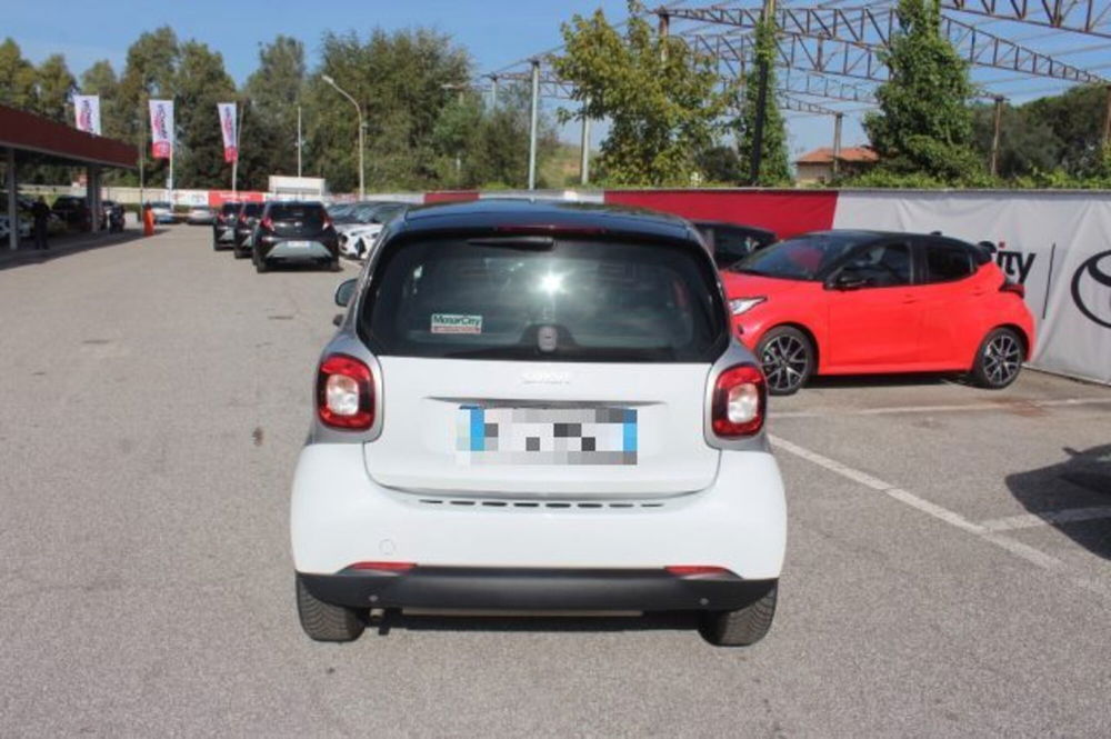 smart Fortwo usata a Roma (5)