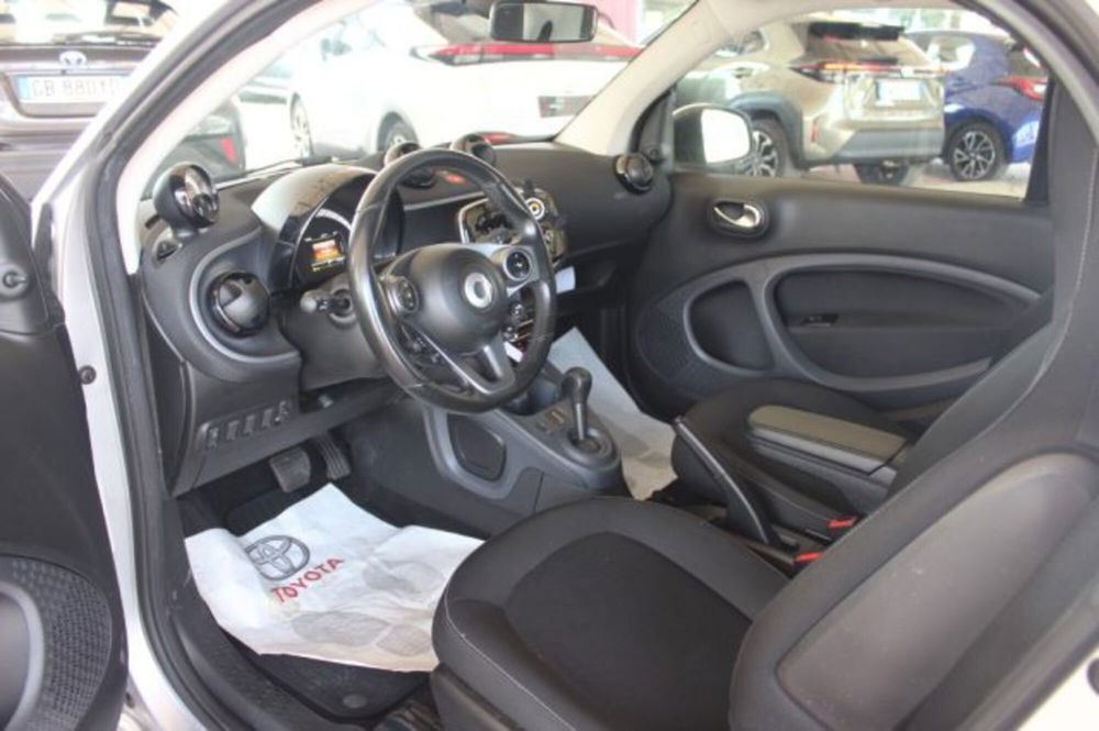 smart Fortwo usata a Roma (6)