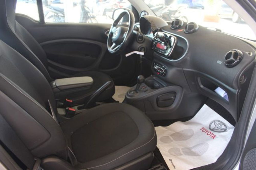 smart Fortwo usata a Roma (8)