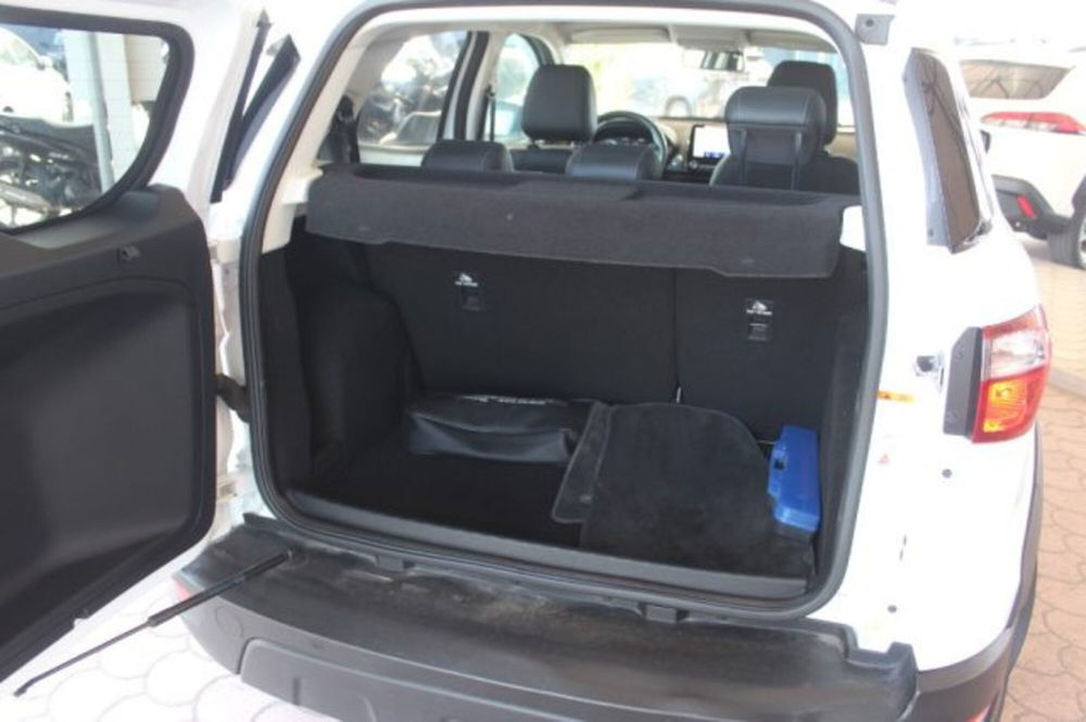 Ford EcoSport usata a Roma (12)