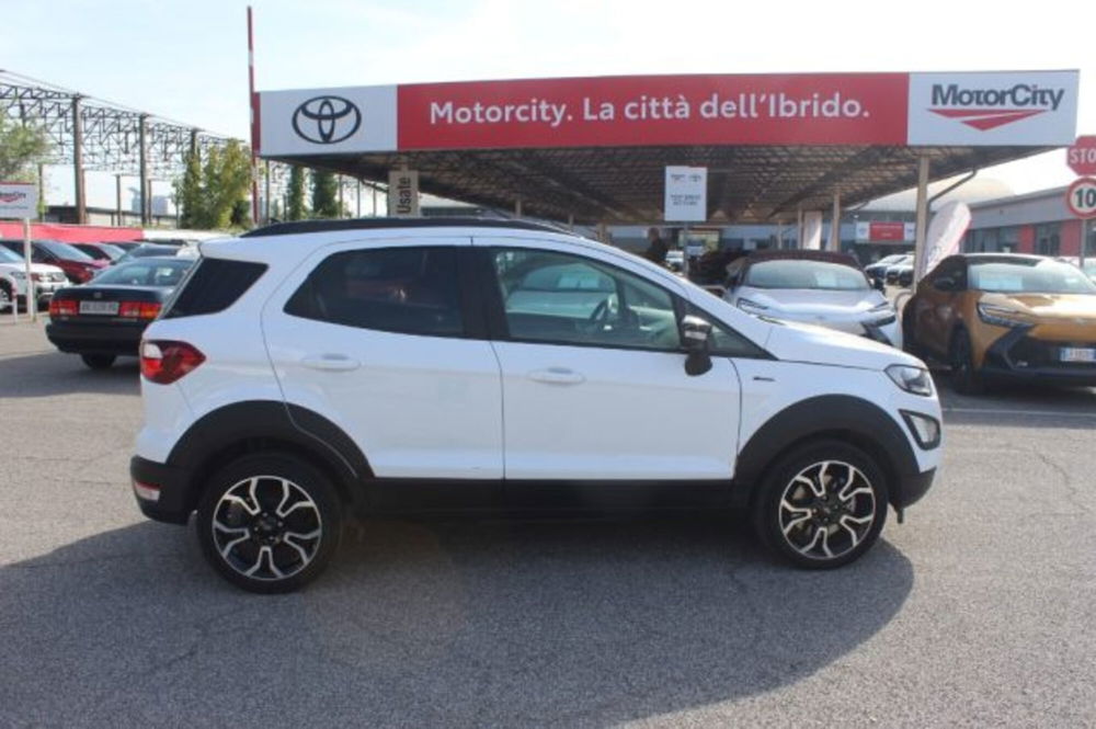 Ford EcoSport usata a Roma (7)