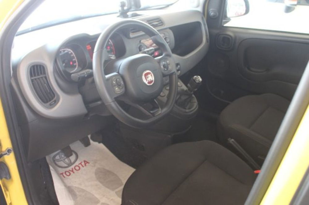 Fiat Panda Cross usata a Roma (11)