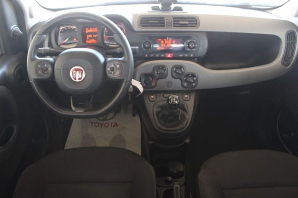 Fiat Panda Cross usata a Roma (12)