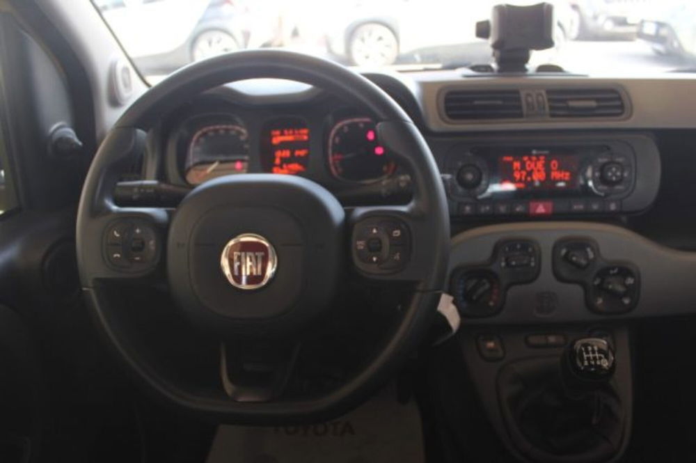 Fiat Panda Cross usata a Roma (13)