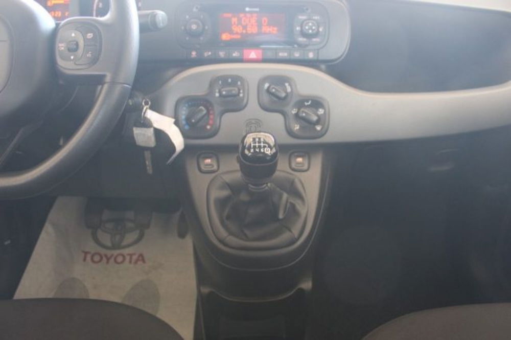 Fiat Panda Cross usata a Roma (20)