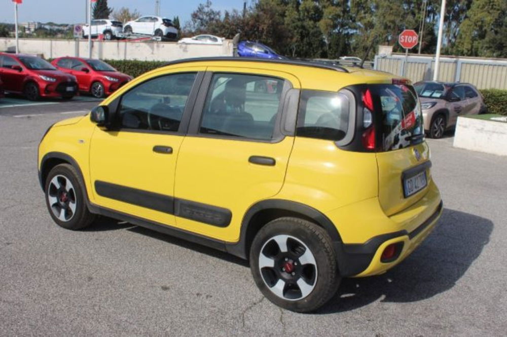 Fiat Panda Cross usata a Roma (4)