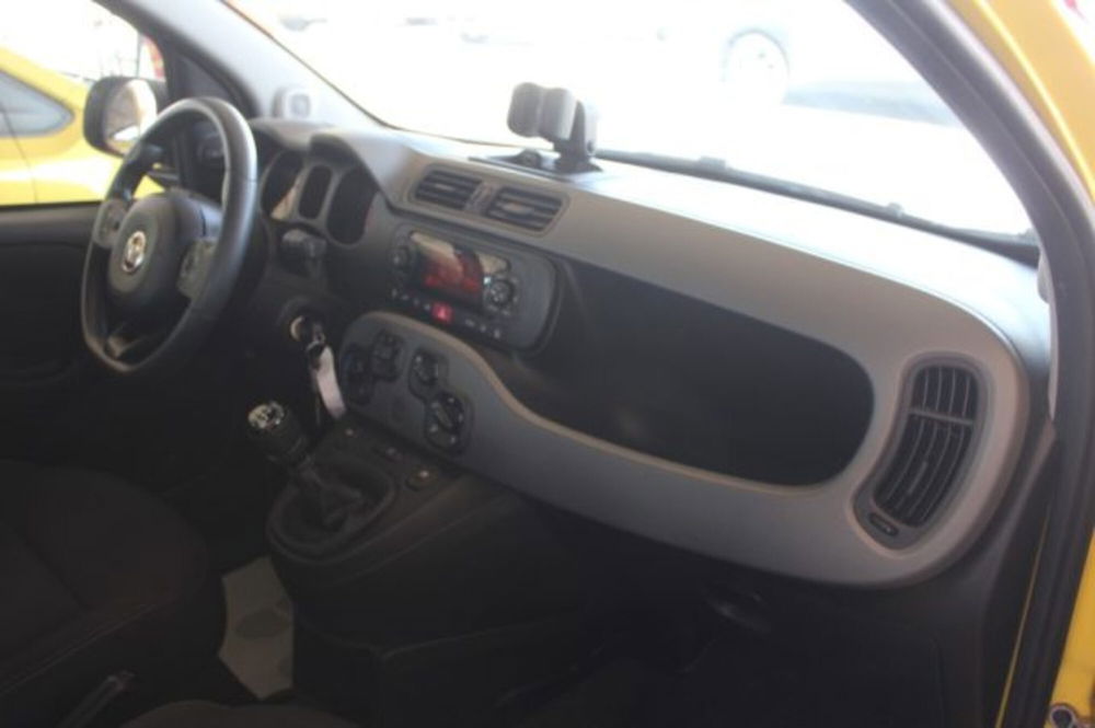 Fiat Panda Cross usata a Roma (8)