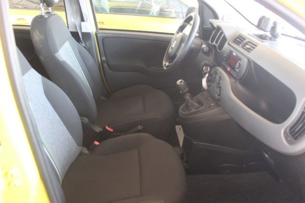 Fiat Panda Cross usata a Roma (9)