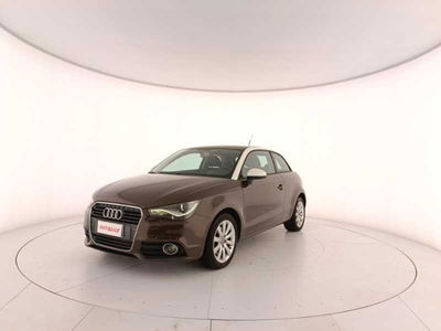 Audi A1 1.6 TDI 105 CV Attraction del 2012 usata a Treviso