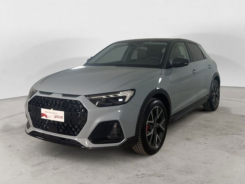 Audi A1 allstreet allstreet 30 TFSI S tronic Admired del 2022 usata a Casagiove