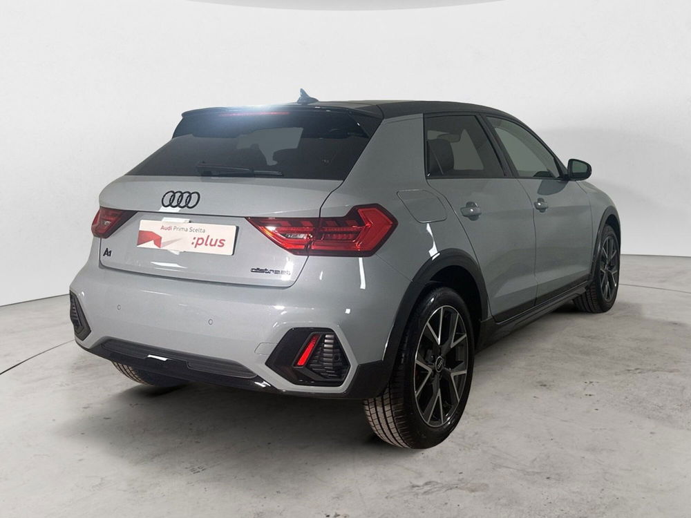 Audi A1 allstreet usata a Caserta (4)