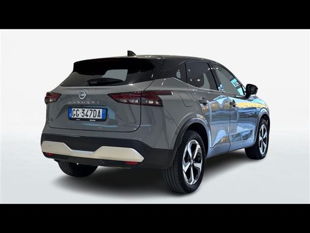 Nissan Qashqai usata a Viterbo (5)