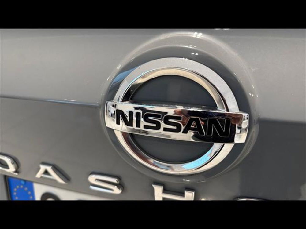 Nissan Qashqai usata a Viterbo (6)