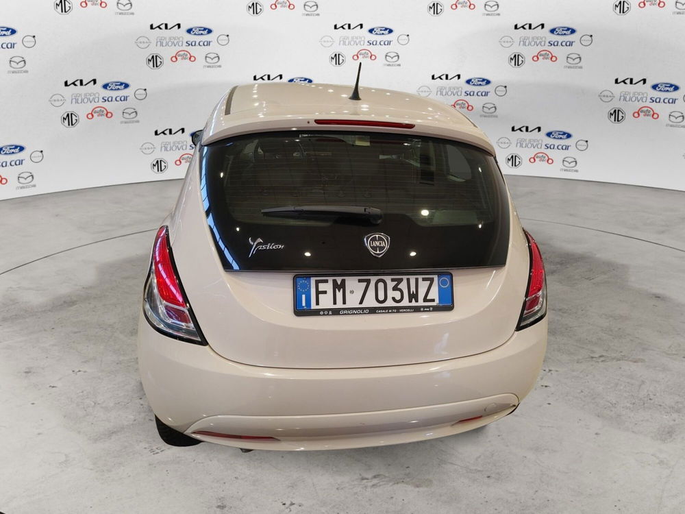 Lancia Ypsilon usata a Vercelli (6)