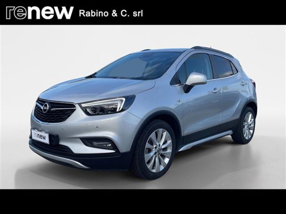 Opel Mokka usata a Torino