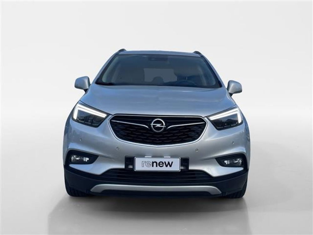 Opel Mokka usata a Torino (5)