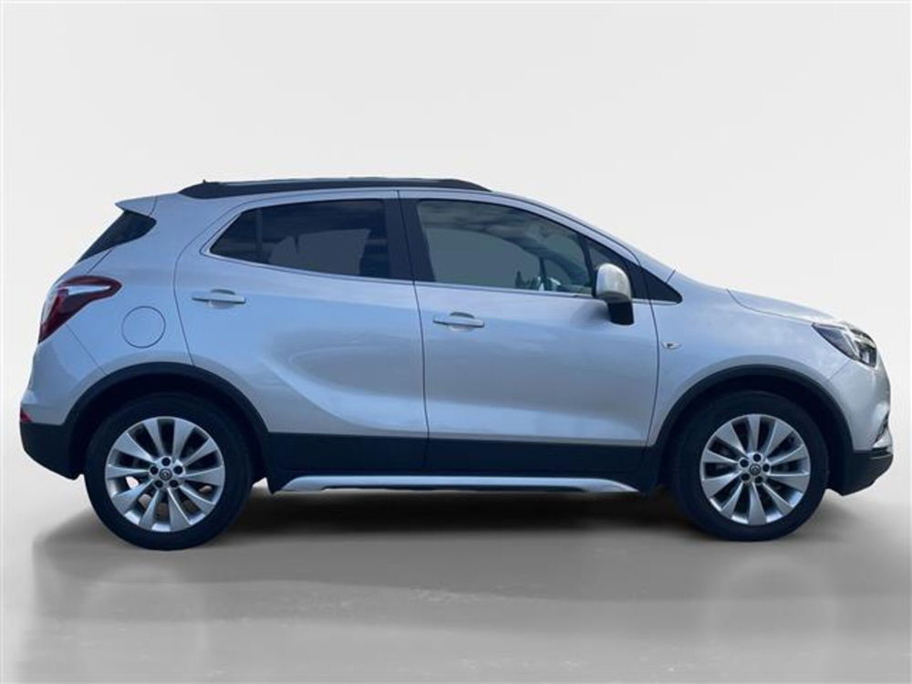 Opel Mokka usata a Torino (6)