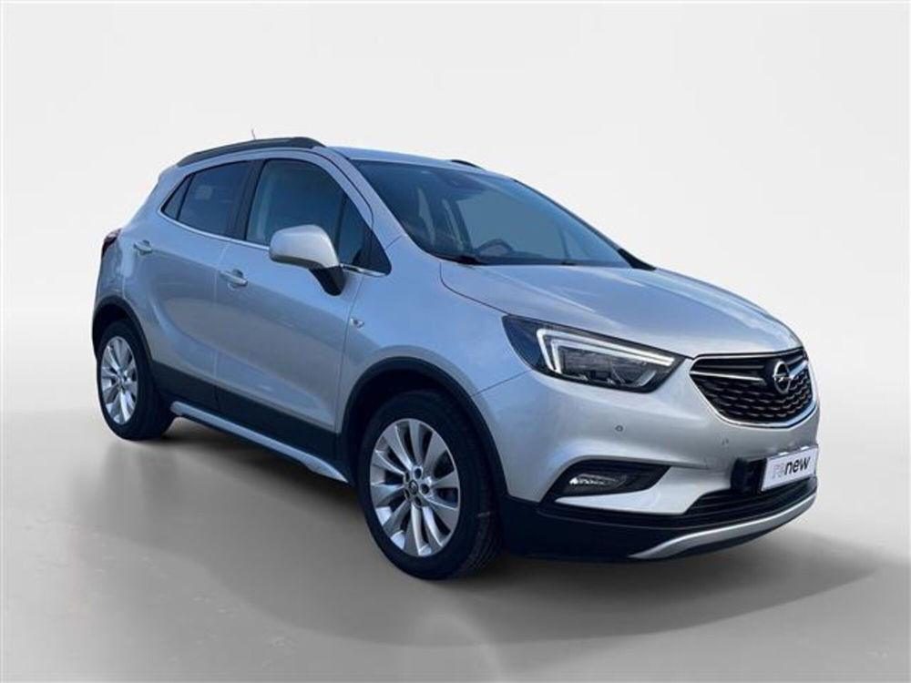 Opel Mokka usata a Torino (7)