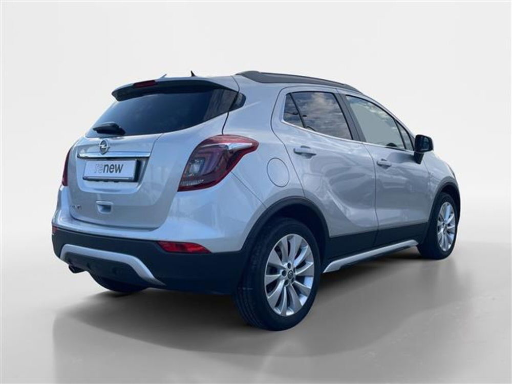 Opel Mokka usata a Torino (8)