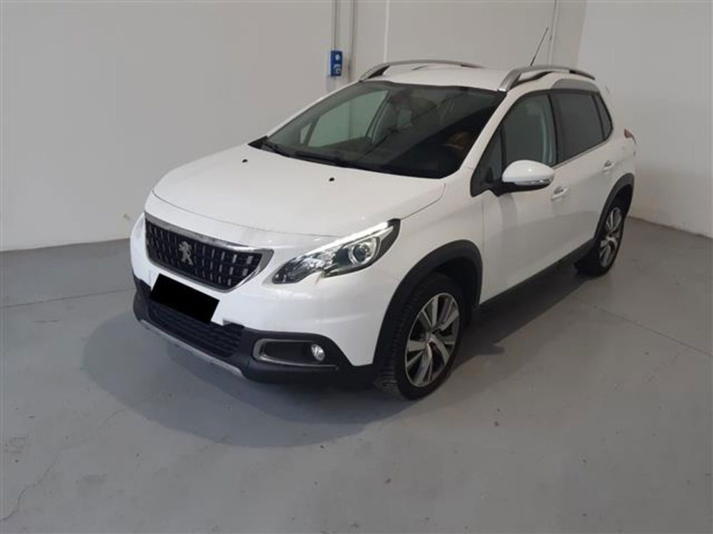 Peugeot 2008 usata a Asti