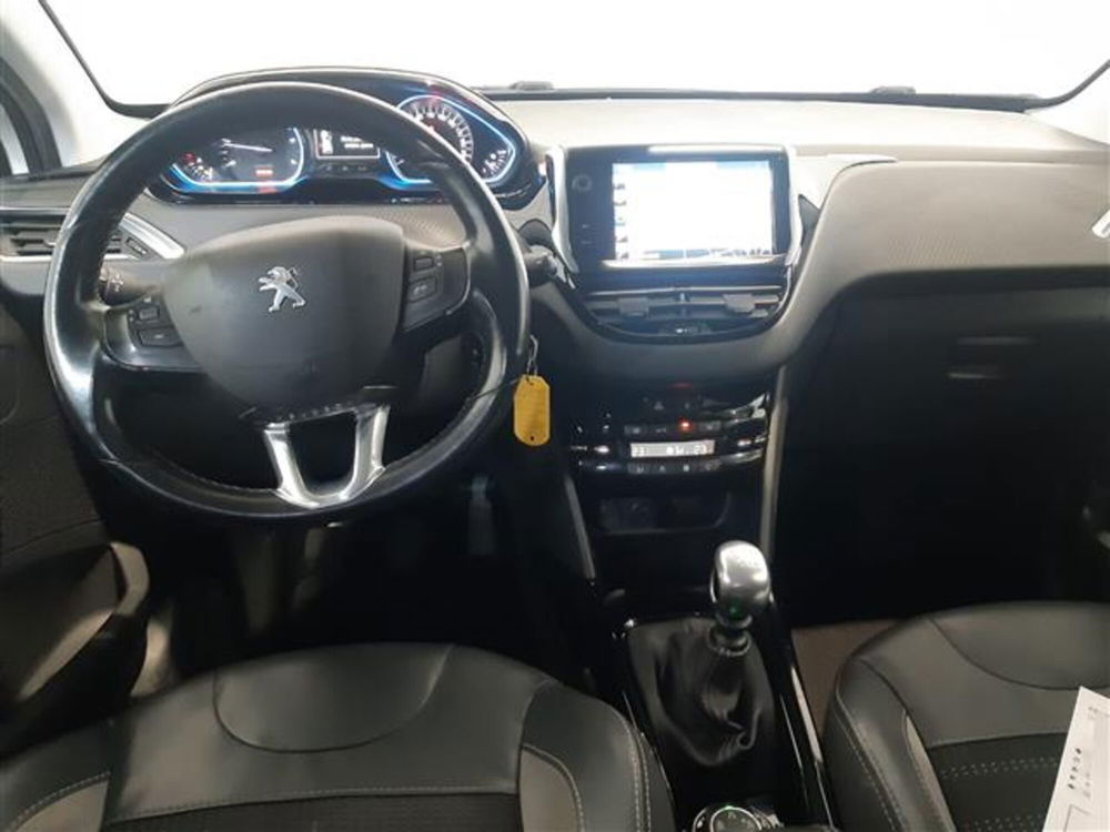 Peugeot 2008 usata a Asti (8)