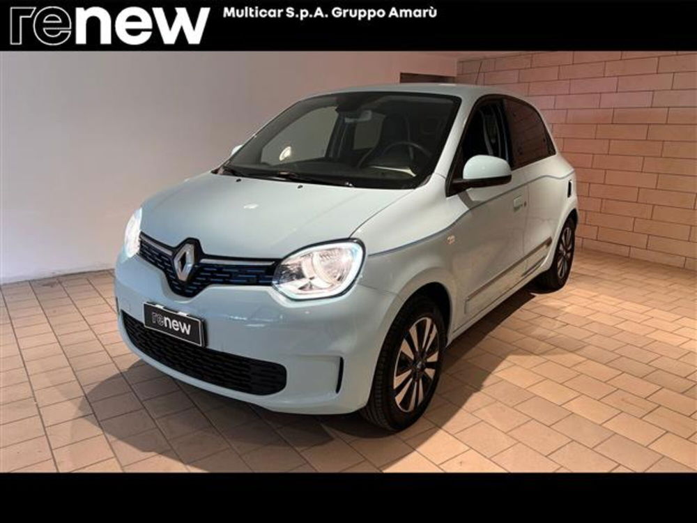 Renault Twingo usata a Ragusa