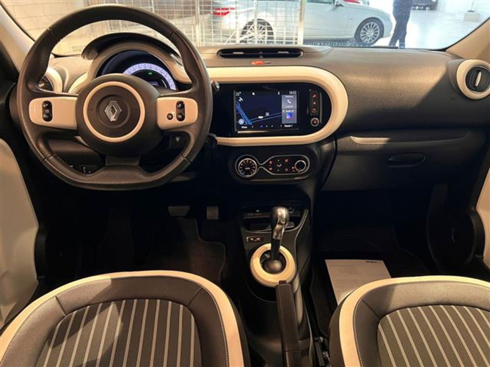 Renault Twingo usata a Ragusa (11)