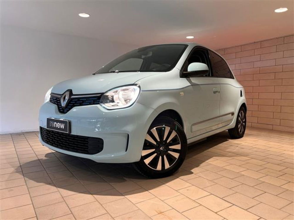 Renault Twingo usata a Ragusa (15)