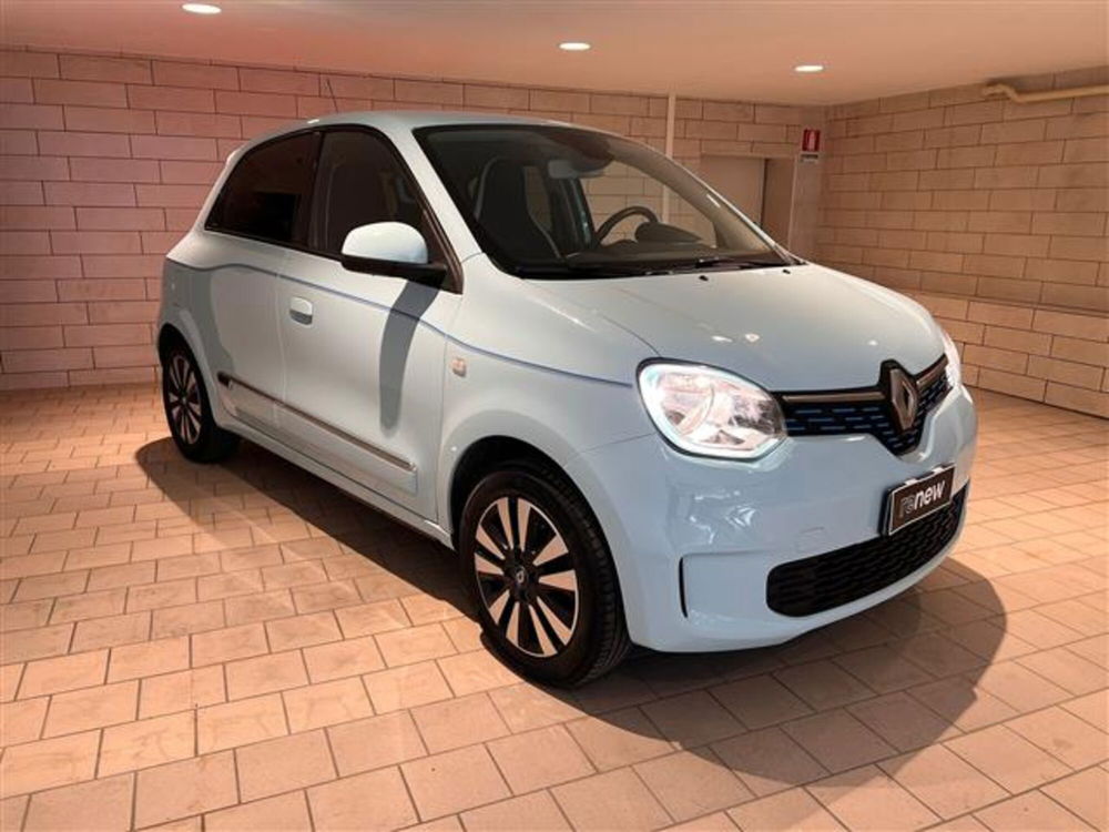 Renault Twingo usata a Ragusa (3)