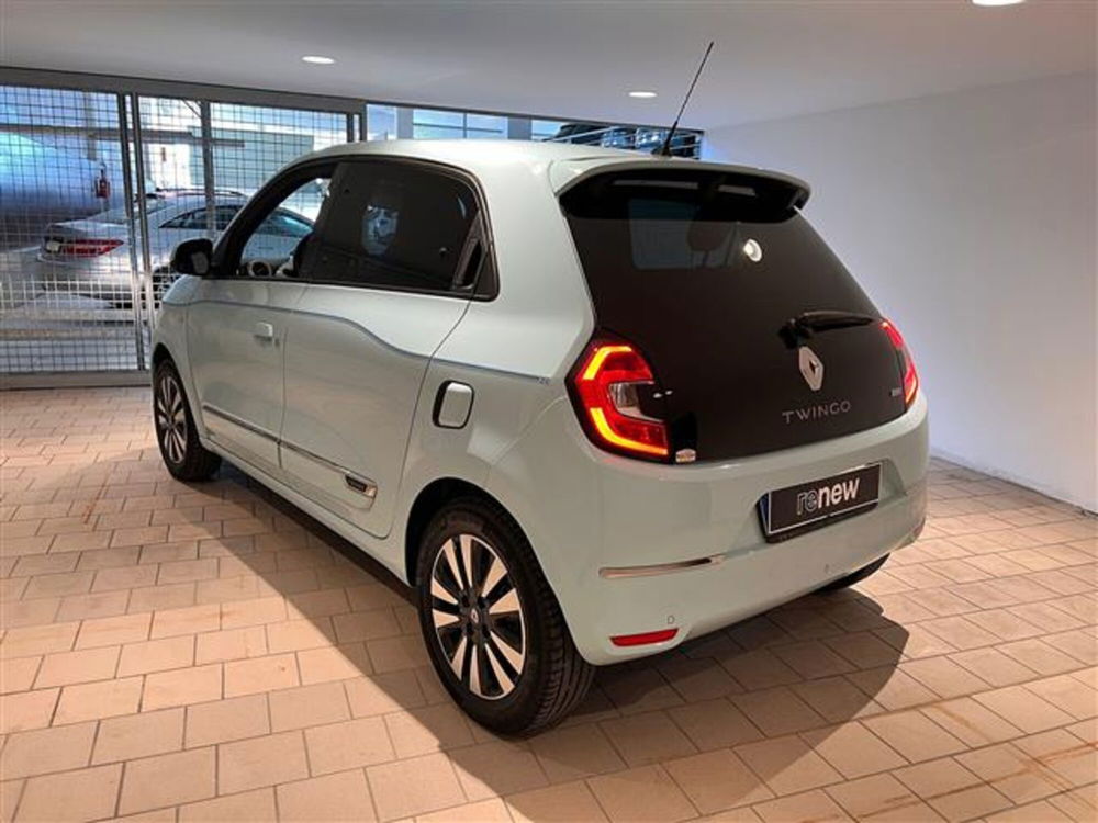 Renault Twingo usata a Ragusa (5)